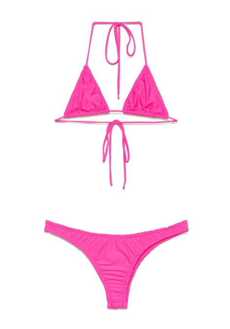 Costume Donna bikini SAINT BARTH | NAL0001 NALU00097H 25 FLUO PINK